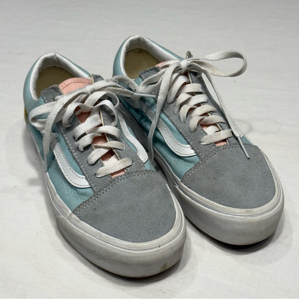 Vans Platform Old Skool Women’s Size‎ 7.5/Men’s 6
